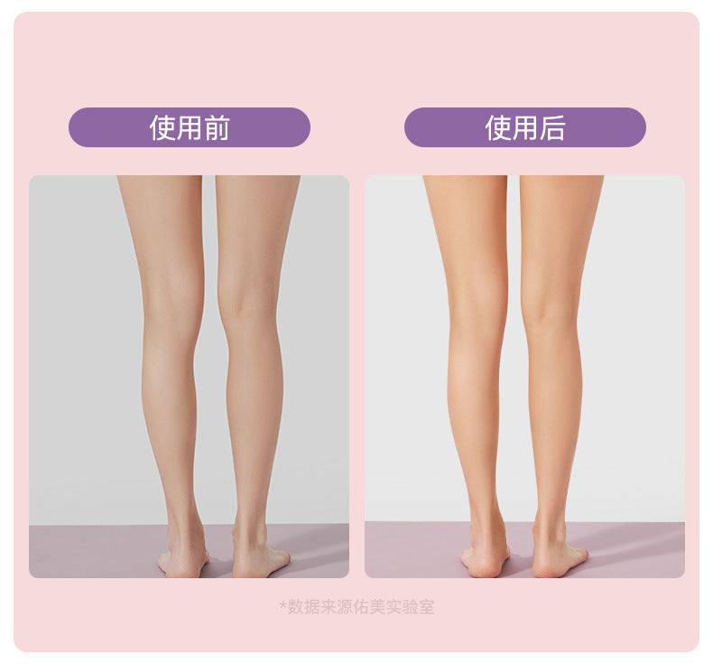 SanFan Home Massager Yoga Column Roller Muscle Relaxation Skinny Legs Spike Massager Back Roller Stretch
